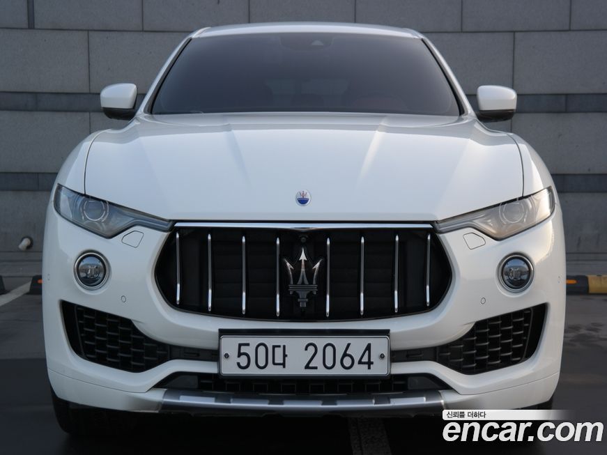Maserati Levante 2018