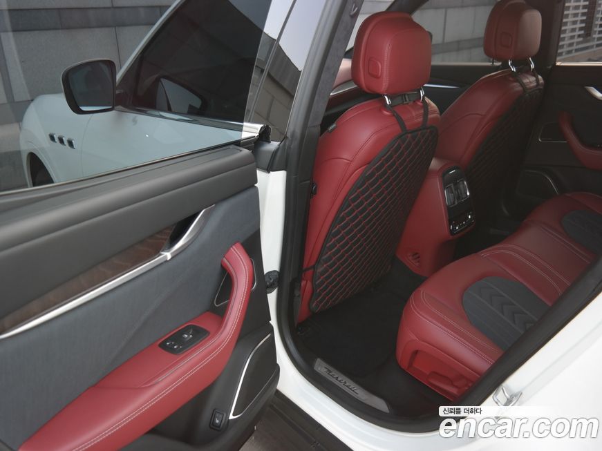 Maserati Levante 2018