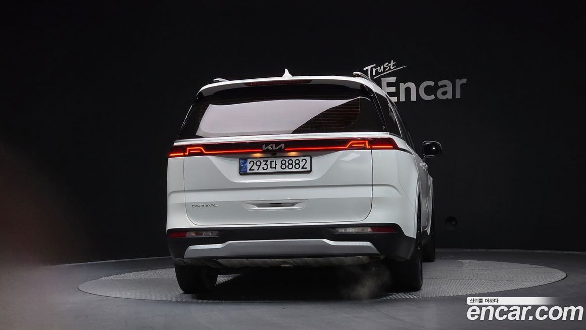 Kia Canival 2023