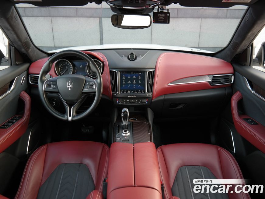 Maserati Levante 2018