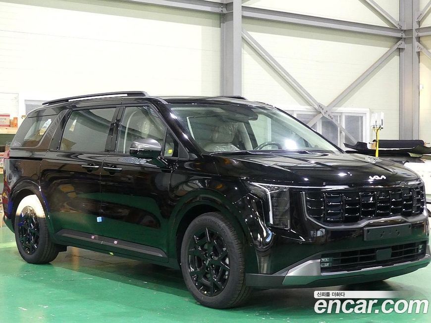 Kia Canival 2025