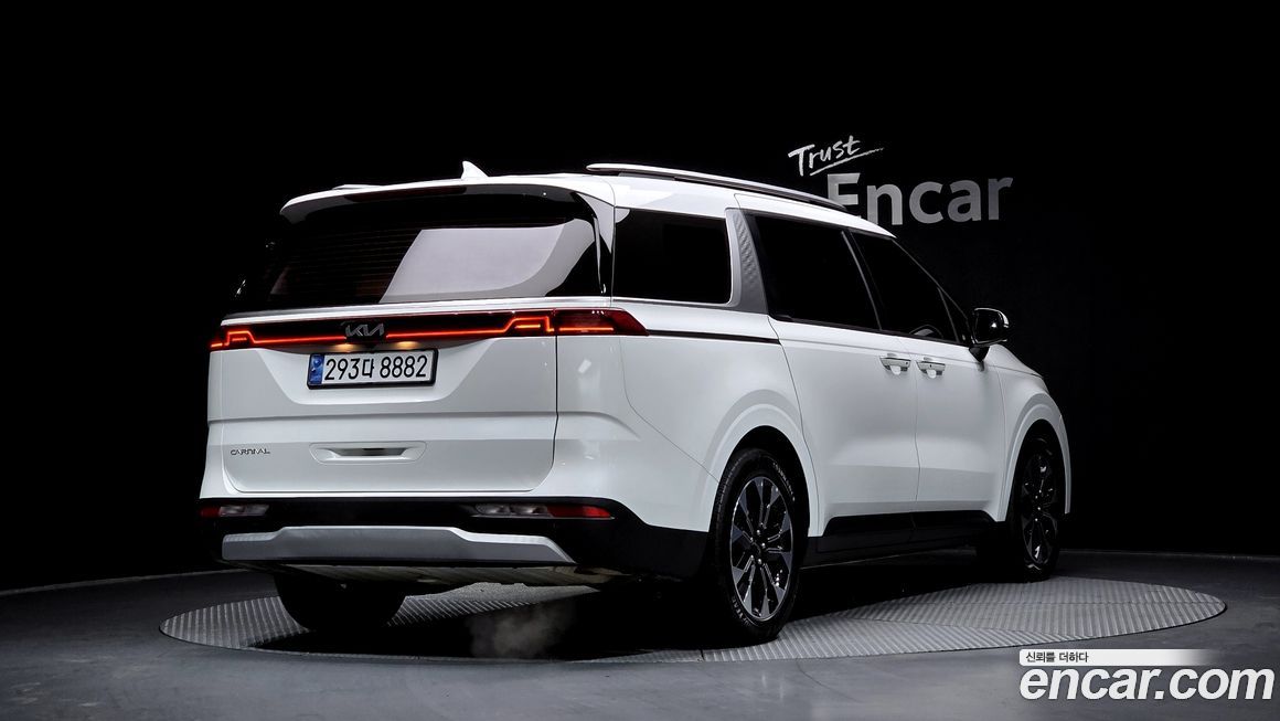 Kia Canival 2023