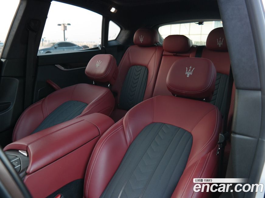 Maserati Levante 2018