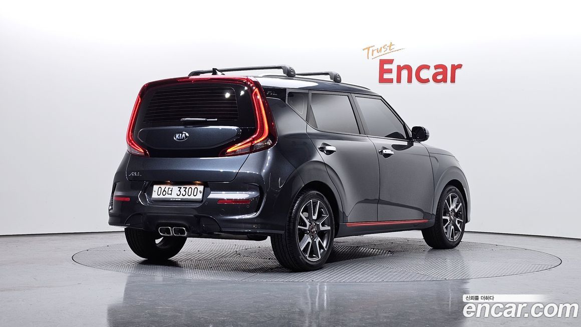 Kia Soul 2019