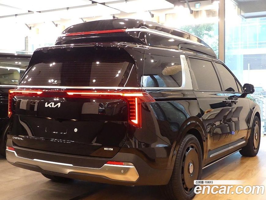 Kia Canival 2025