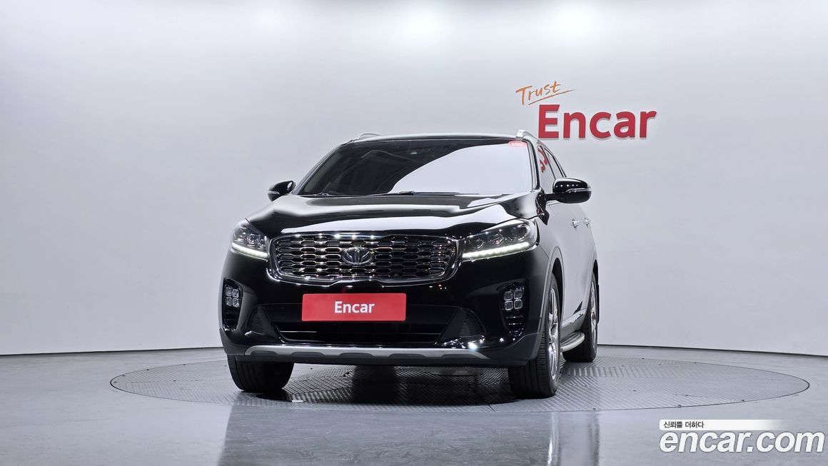 Kia Sorento 2020
