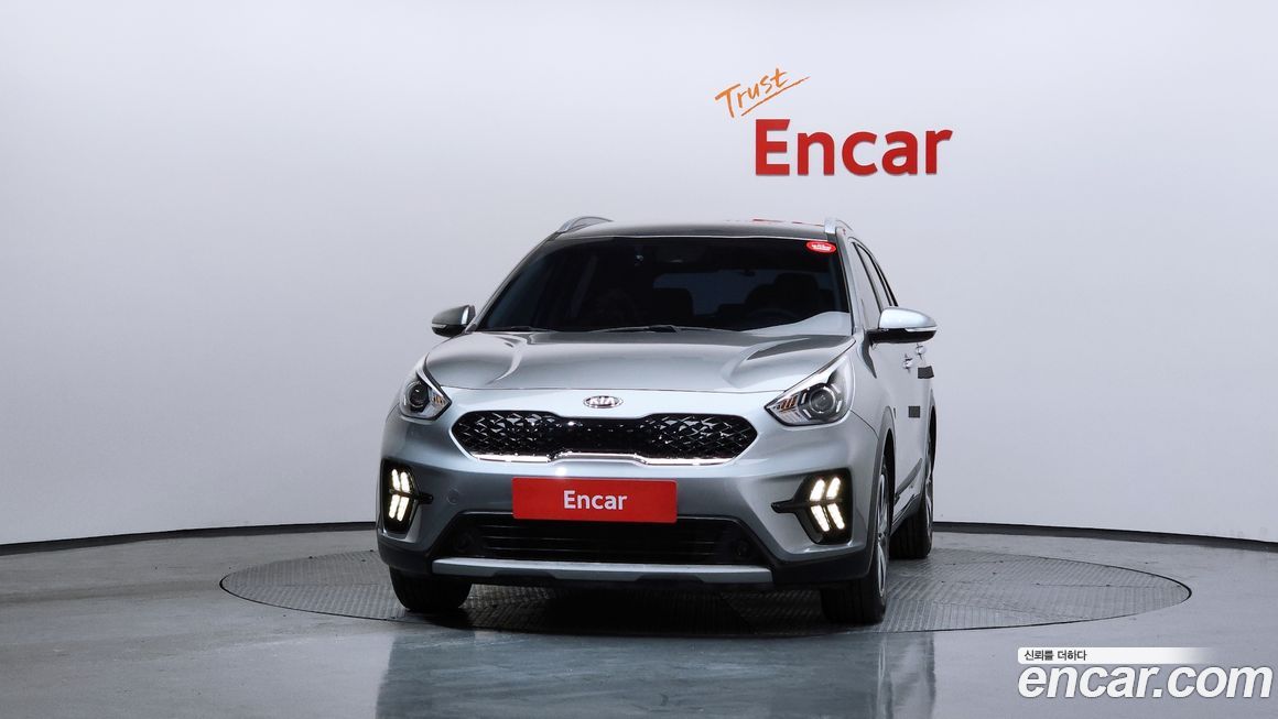 Kia Niro 2021