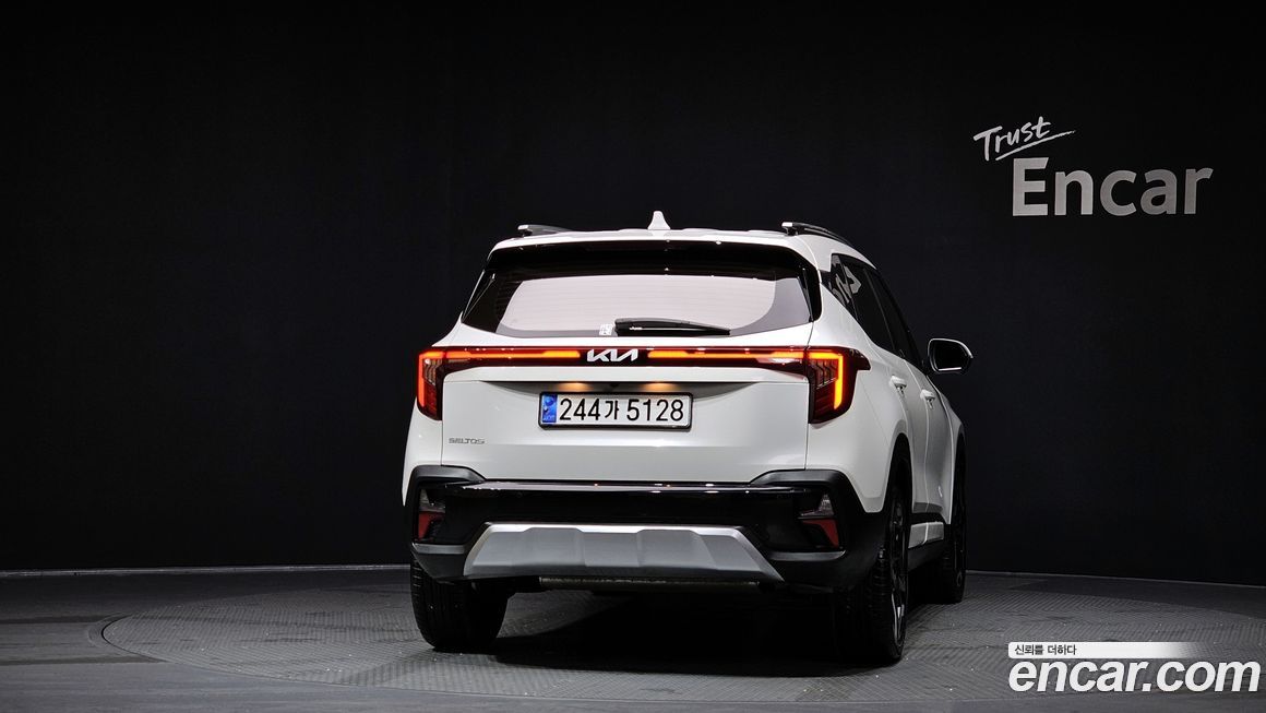 Kia Seltos 2024