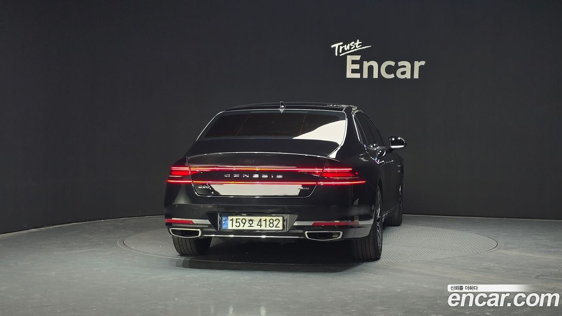Genesis G90 2022