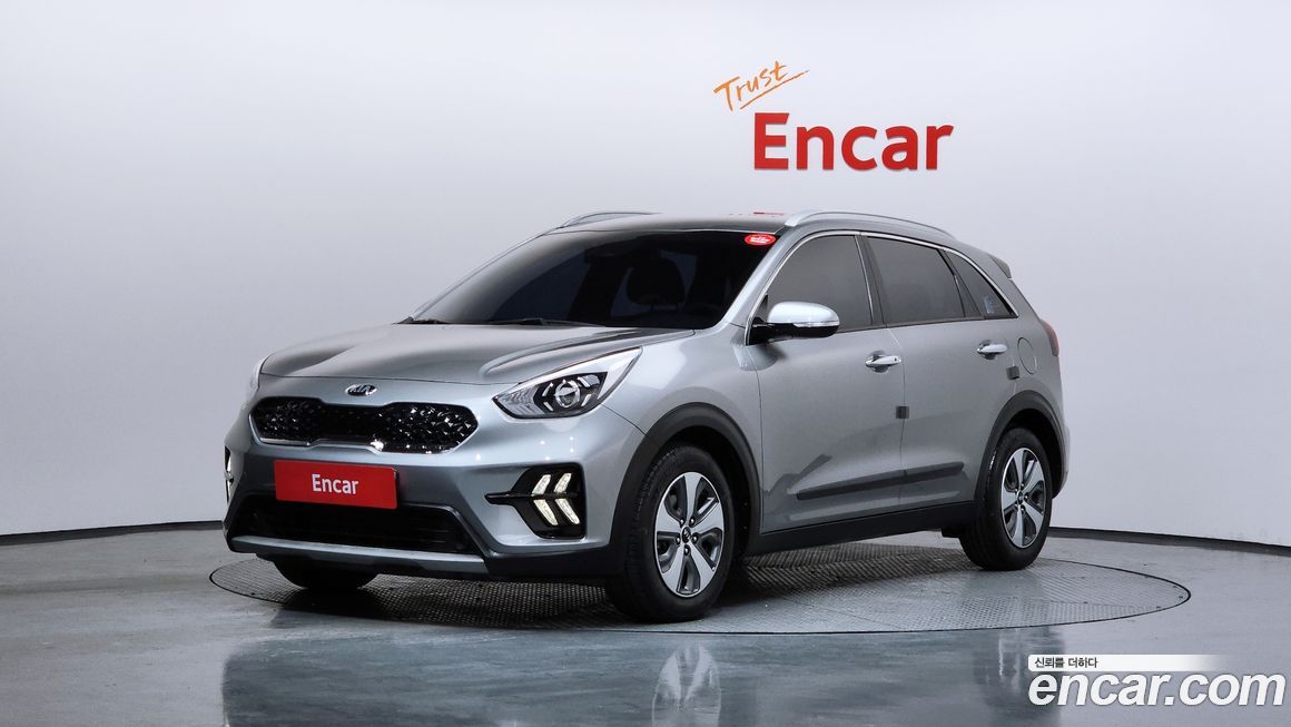 Kia Niro 2021