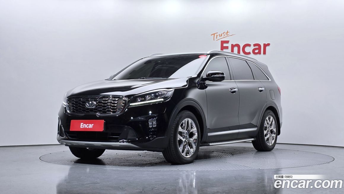 Kia Sorento 2020