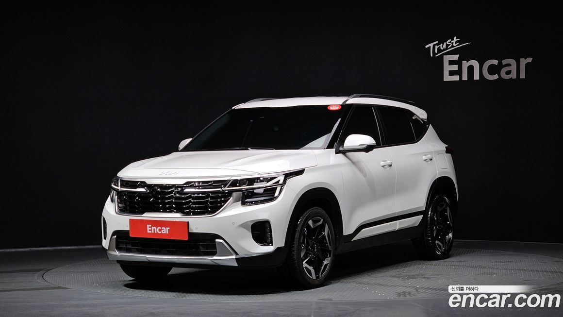 Kia Seltos 2024