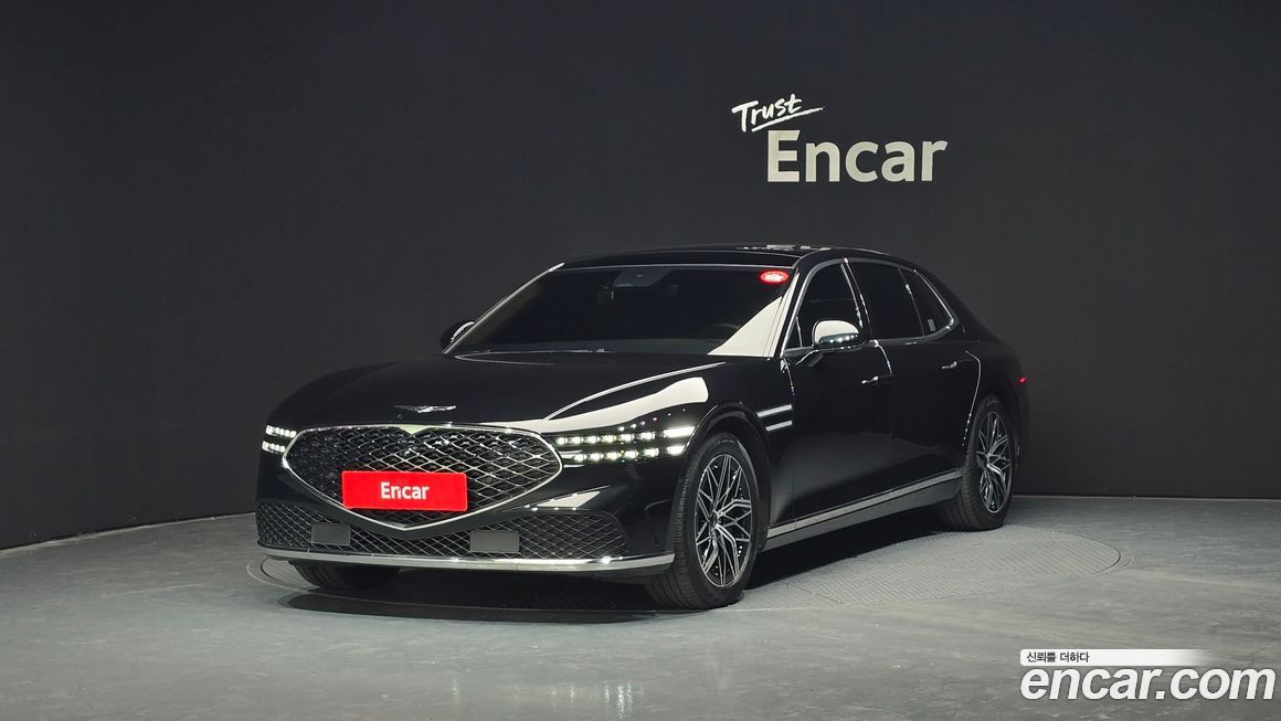 Genesis G90 2022