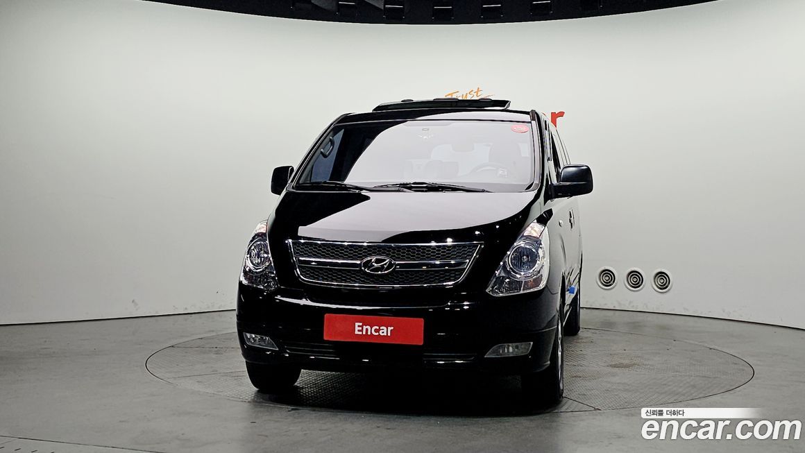 Hyundai Starex 2015