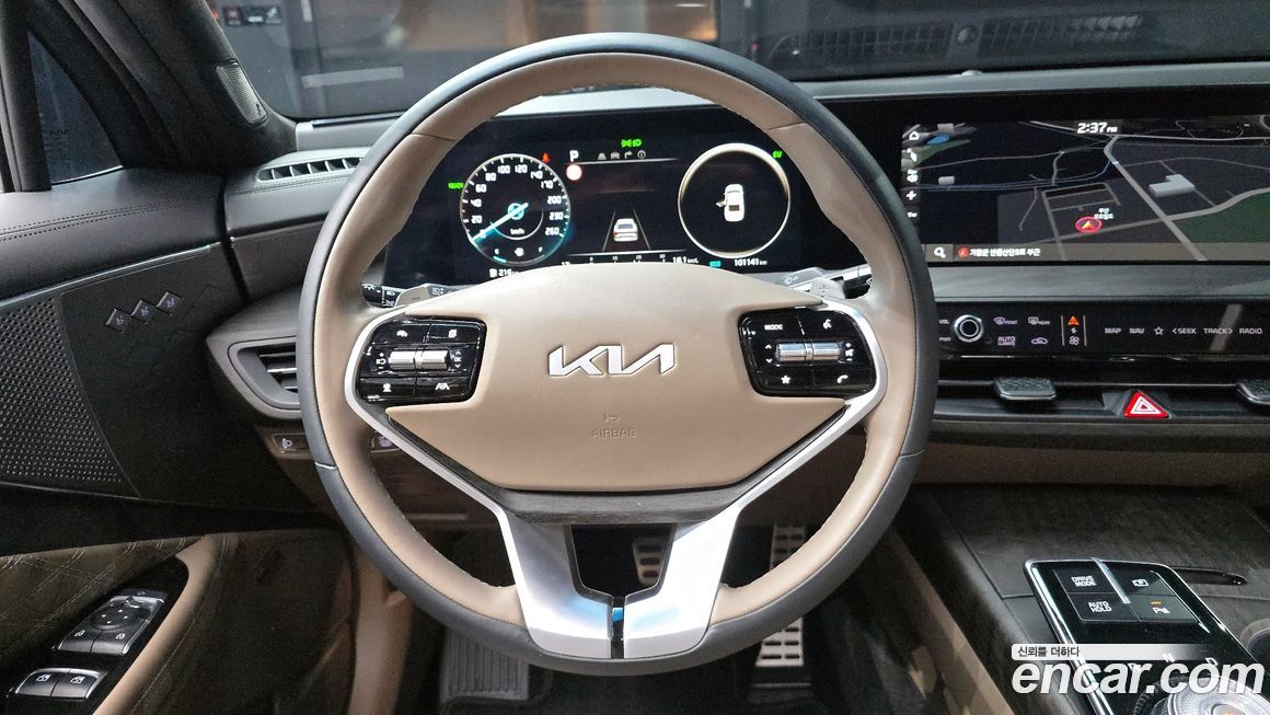 Kia K8 2023