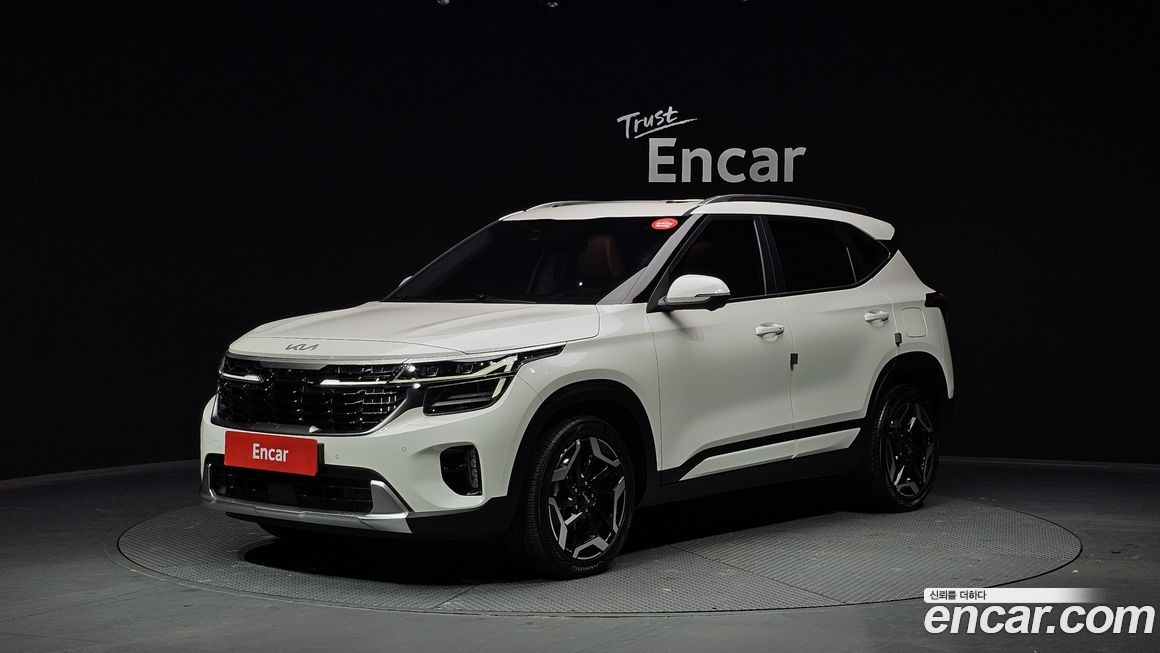 Kia Seltos 2023