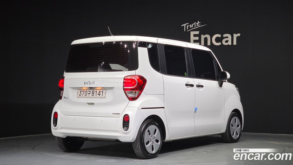Kia RAY 2022