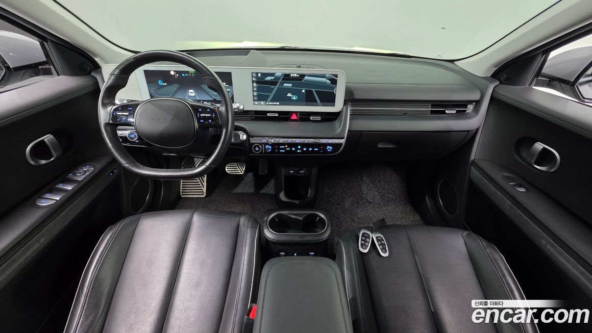 Hyundai Ioniq5 2022
