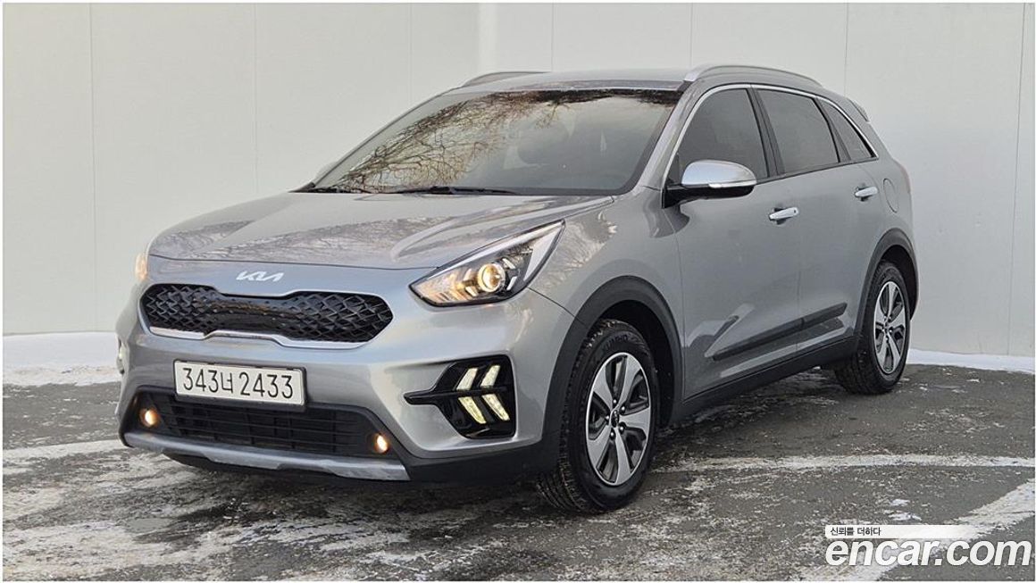 Kia Niro 2022