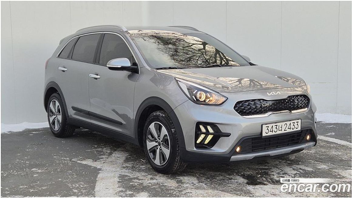 Kia Niro 2022