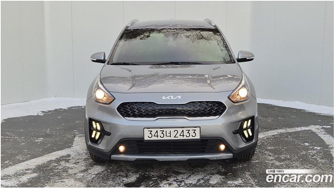 Kia Niro 2022