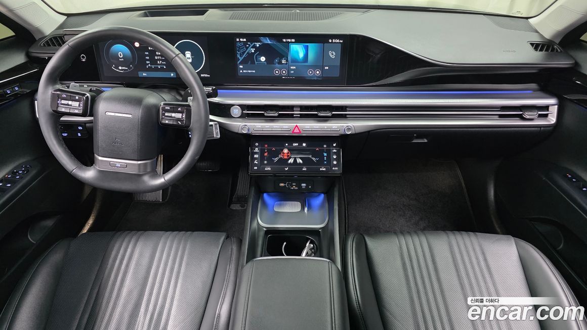 Hyundai Grandeur 2024