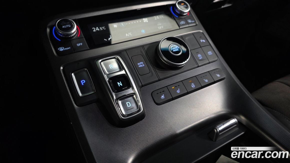 Hyundai Palisade 2024