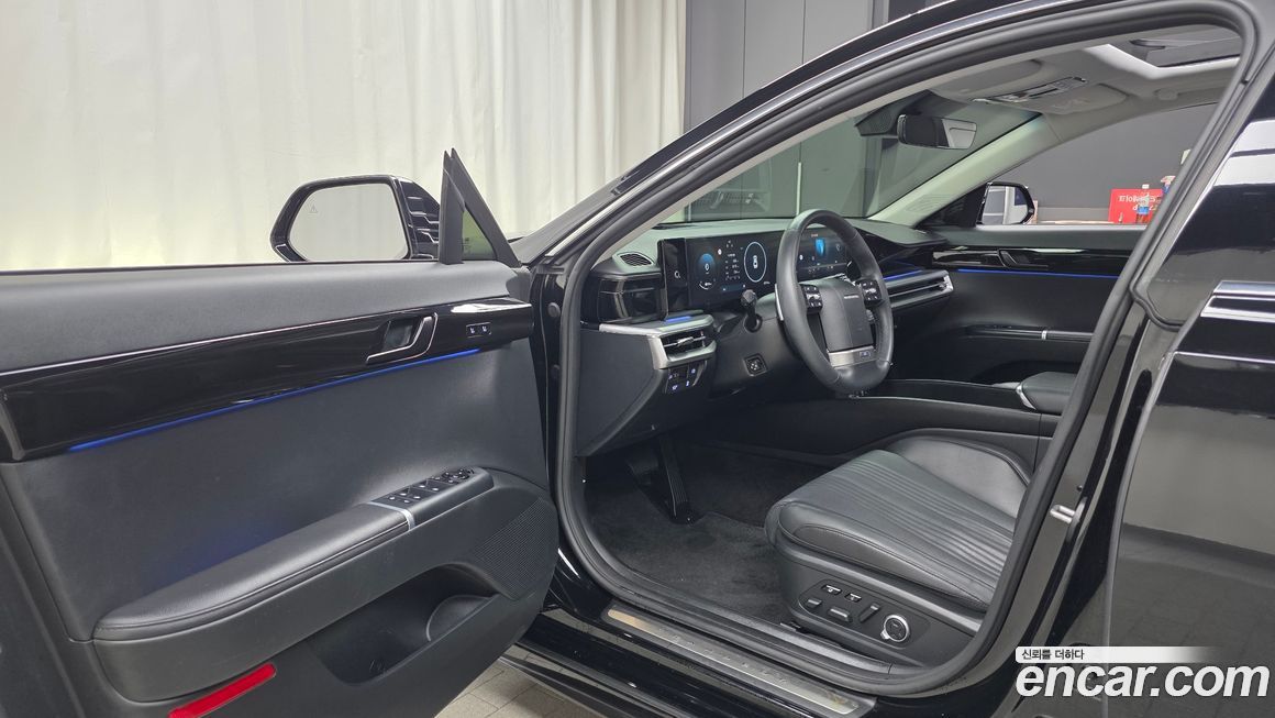 Hyundai Grandeur 2024