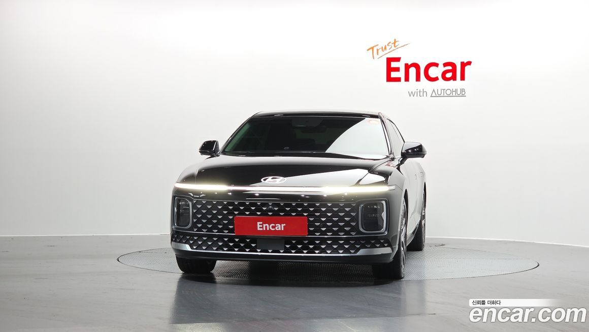 Hyundai Grandeur 2024