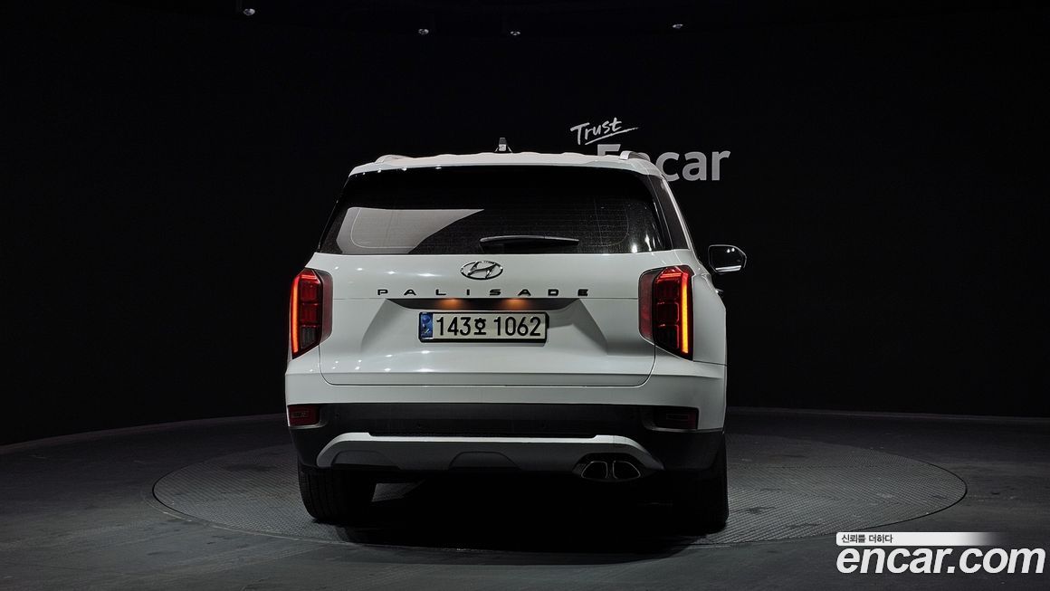 Hyundai Palisade 2022