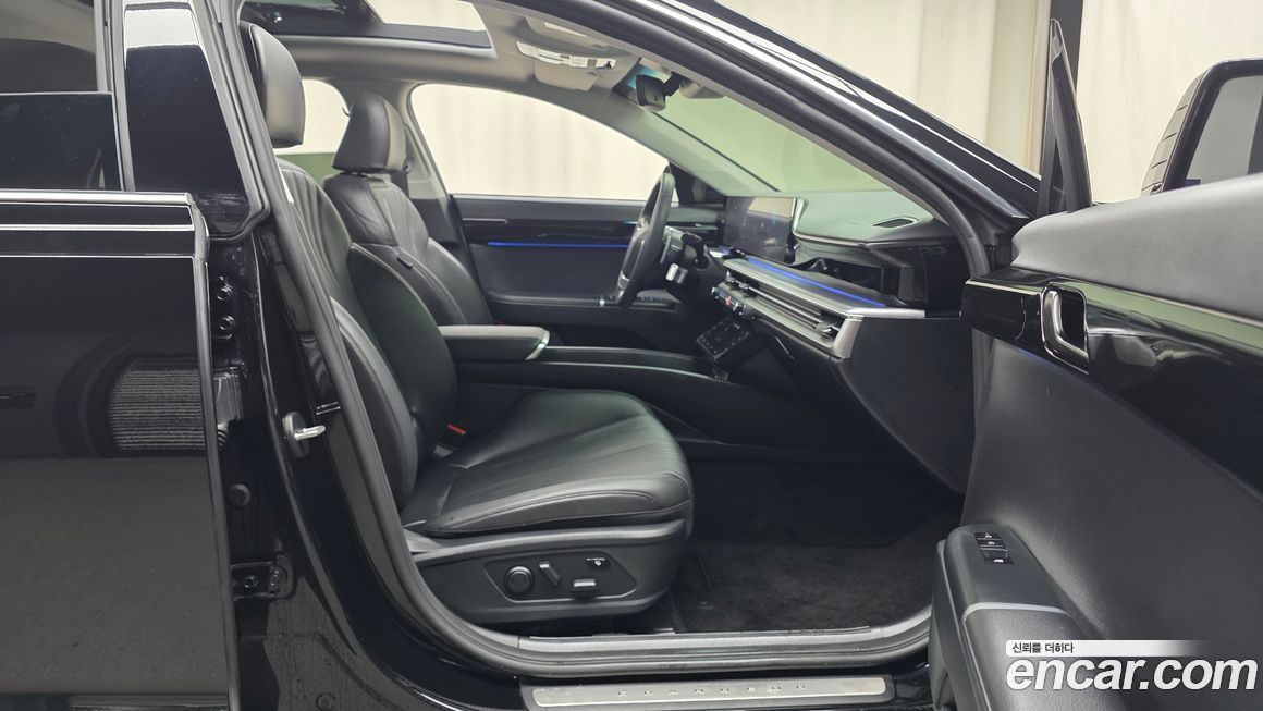 Hyundai Grandeur 2024