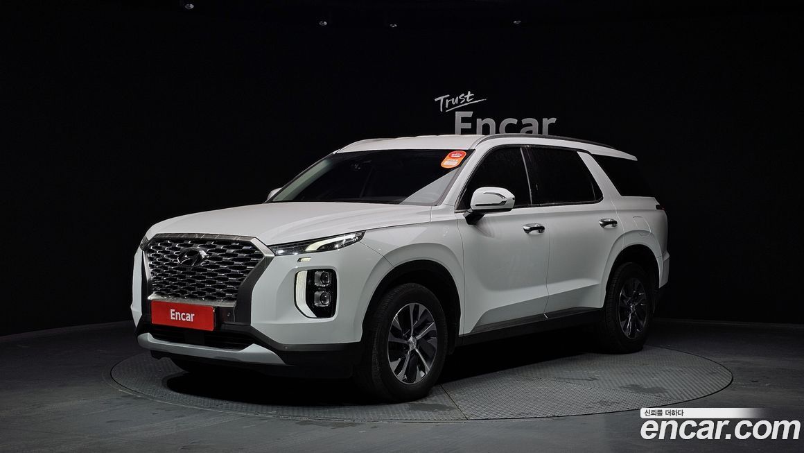 Hyundai Palisade 2022