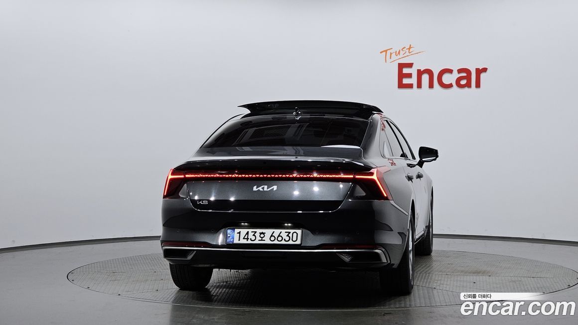 Kia K8 2022