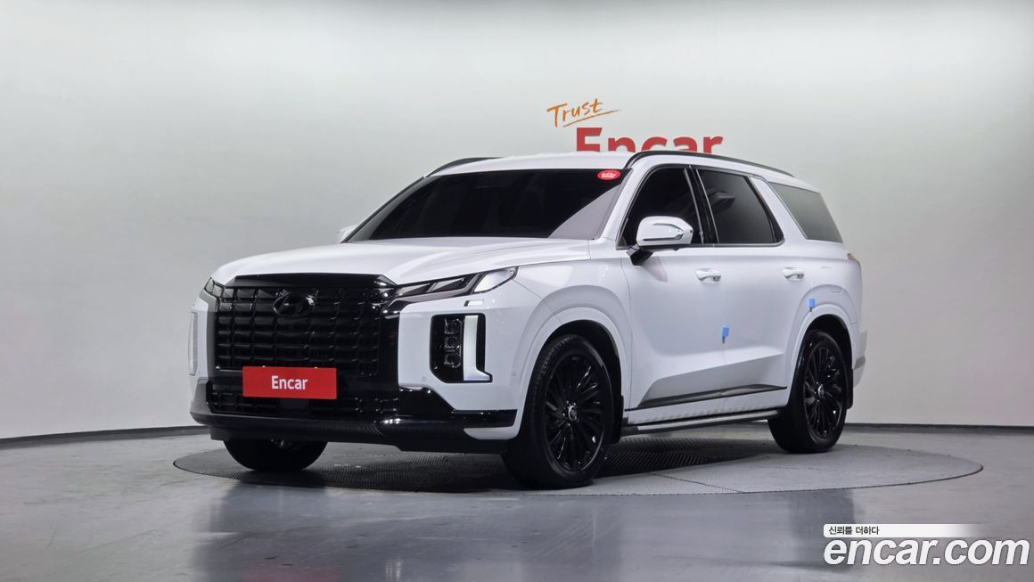 Hyundai Palisade 2024