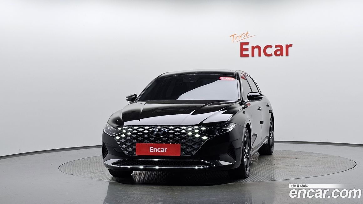 Hyundai Grandeur 2022