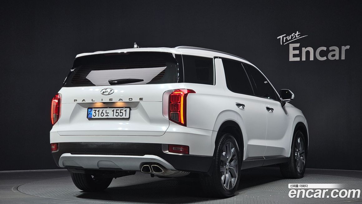 Hyundai Palisade 2022