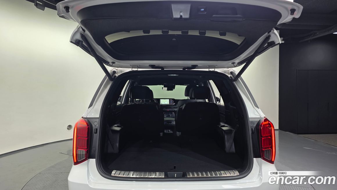 Hyundai Palisade 2024