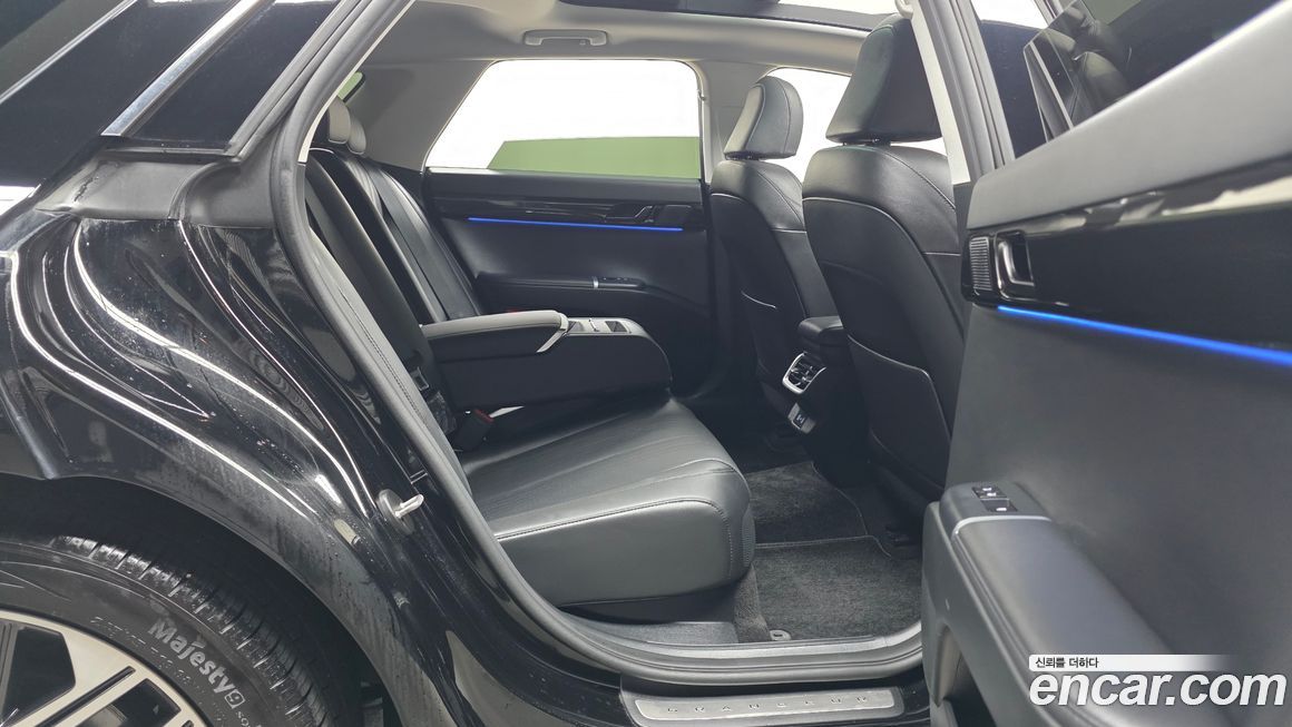 Hyundai Grandeur 2024