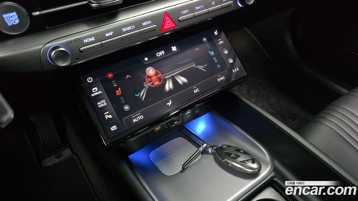 Hyundai Grandeur 2024