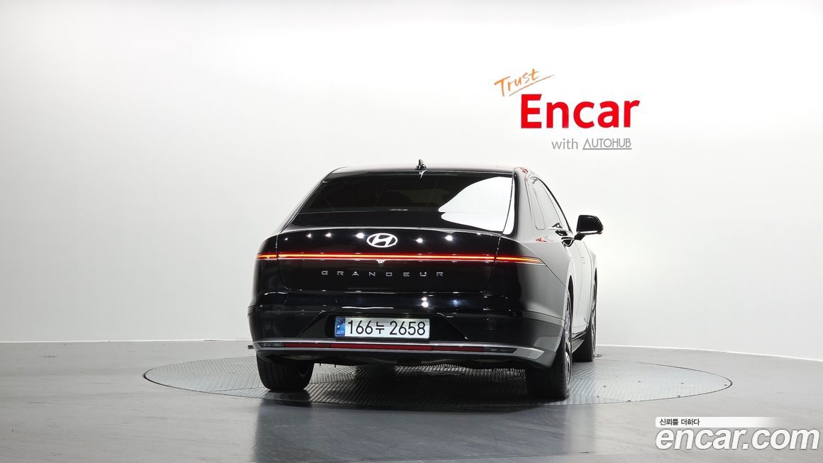 Hyundai Grandeur 2024