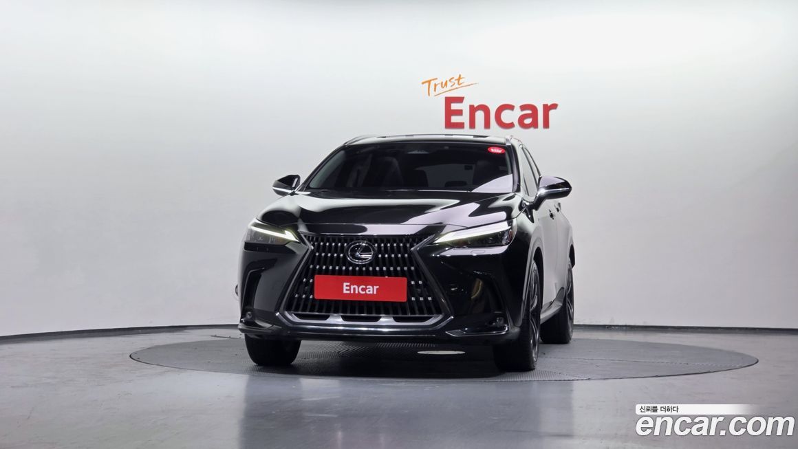 Lexus NX 2024