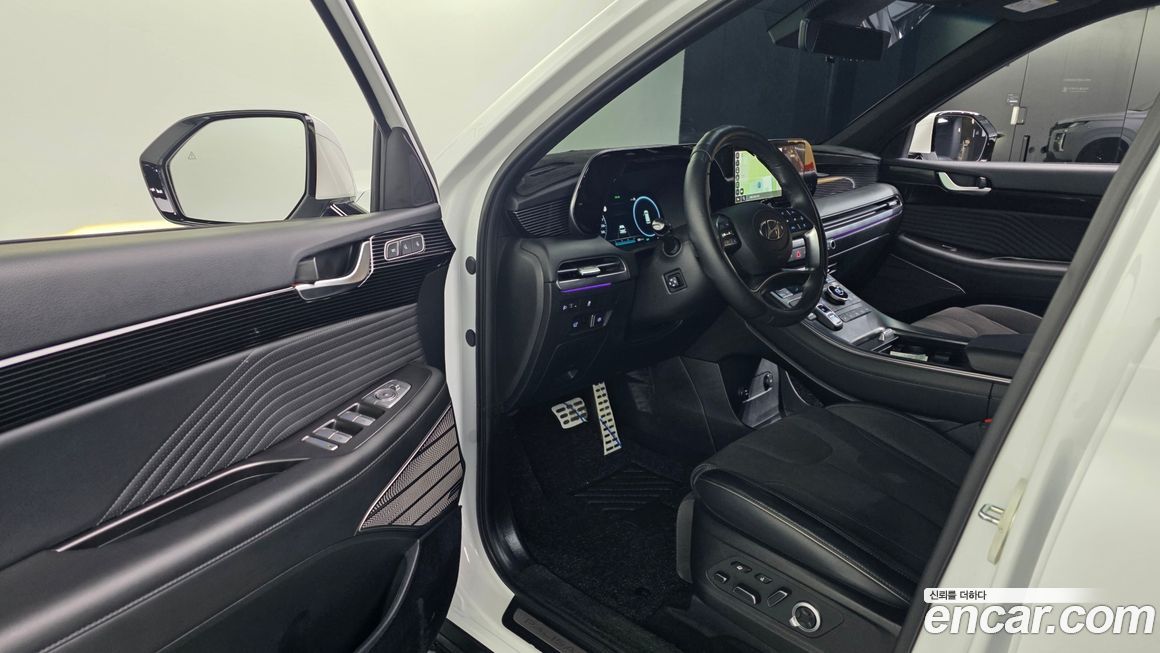 Hyundai Palisade 2024