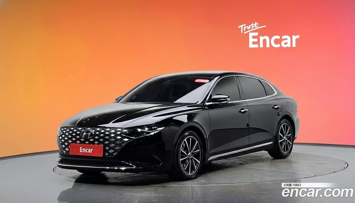 Hyundai Grandeur 2022