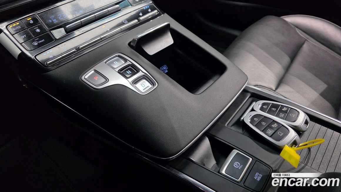 Hyundai Grandeur 2022