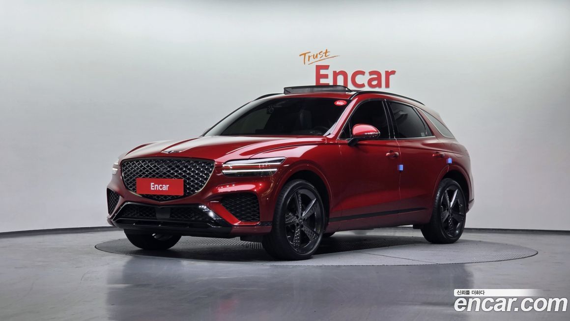 Genesis GV70 2022