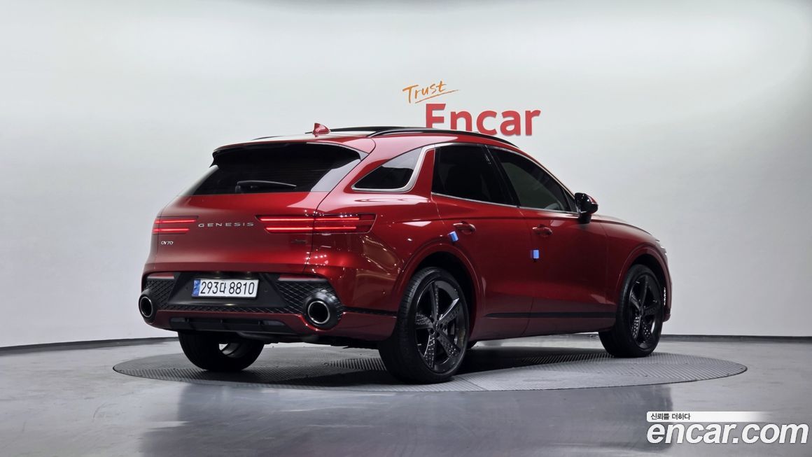 Genesis GV70 2022