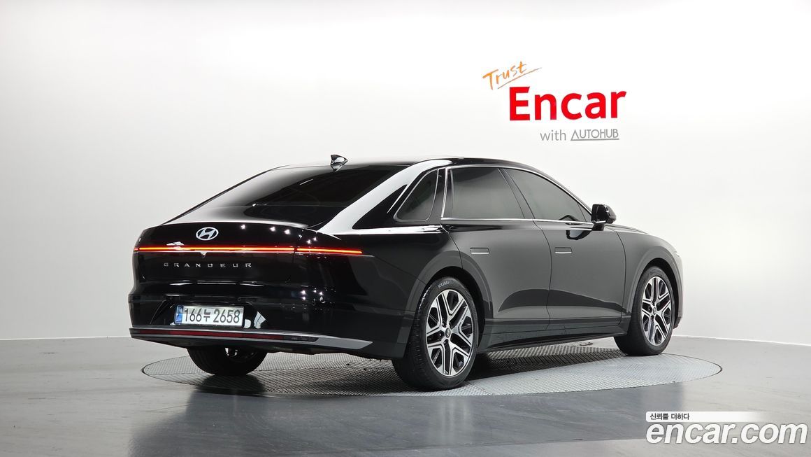 Hyundai Grandeur 2024