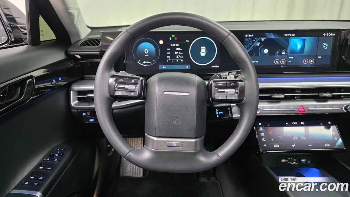 Hyundai Grandeur 2024