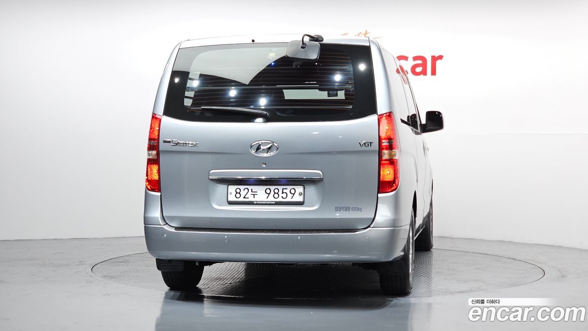 Hyundai Starex 2015