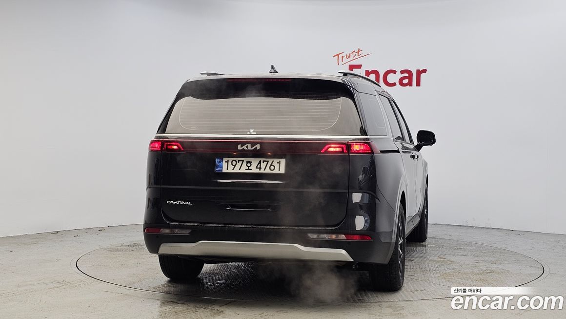 Kia Canival 2023